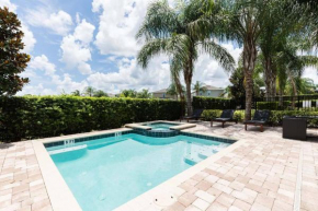 Beautiful 5 Star Villa on Encore Resort at Reunion with Private Pool, Orlando Villa 5598